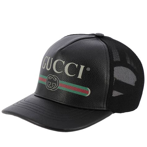 gucci cappelli uomo|cappelli di gucci da uomo.